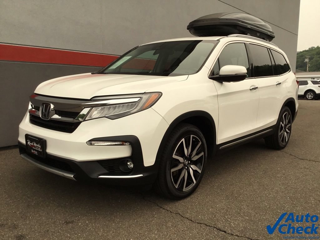 Used 2021 Honda Pilot Touring image 5
