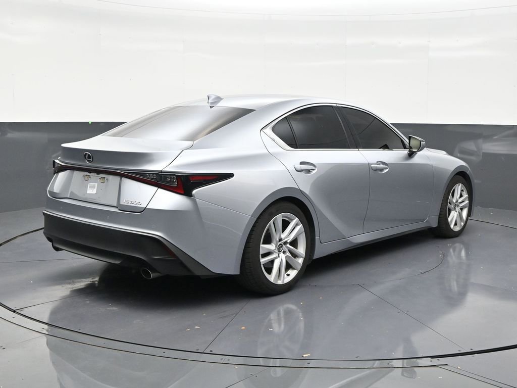 Used 2023 Lexus IS 300 w/ Comfort Package RWD image 5