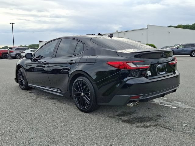 Used 2026 Toyota Camry SE FWD image 4
