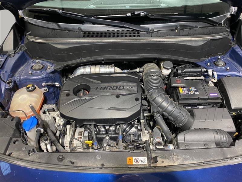 Used 2022 Kia Seltos Nightfall Edition AWD/4WD image 25