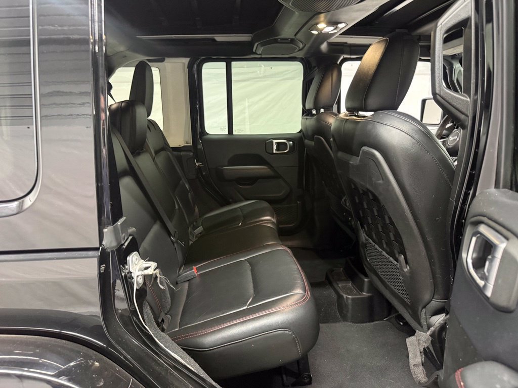 Used 2019 Jeep Wrangler Unlimited Rubicon AWD/4WD image 16