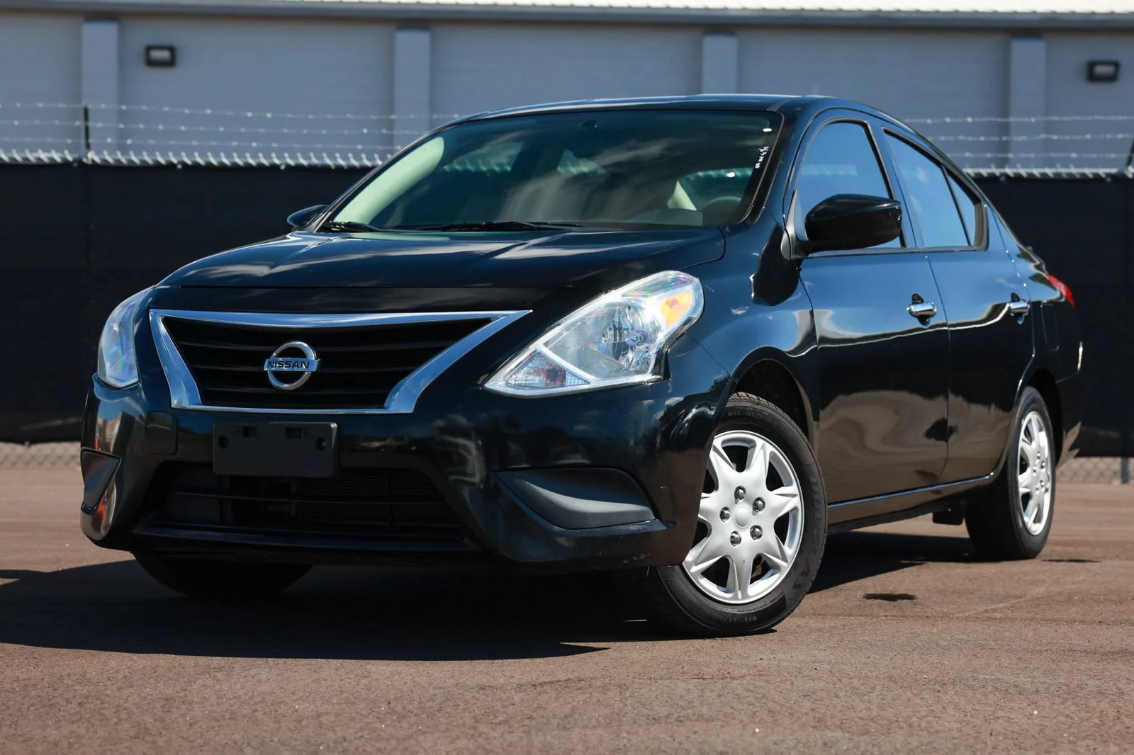 Used 2019 Nissan Versa SV
