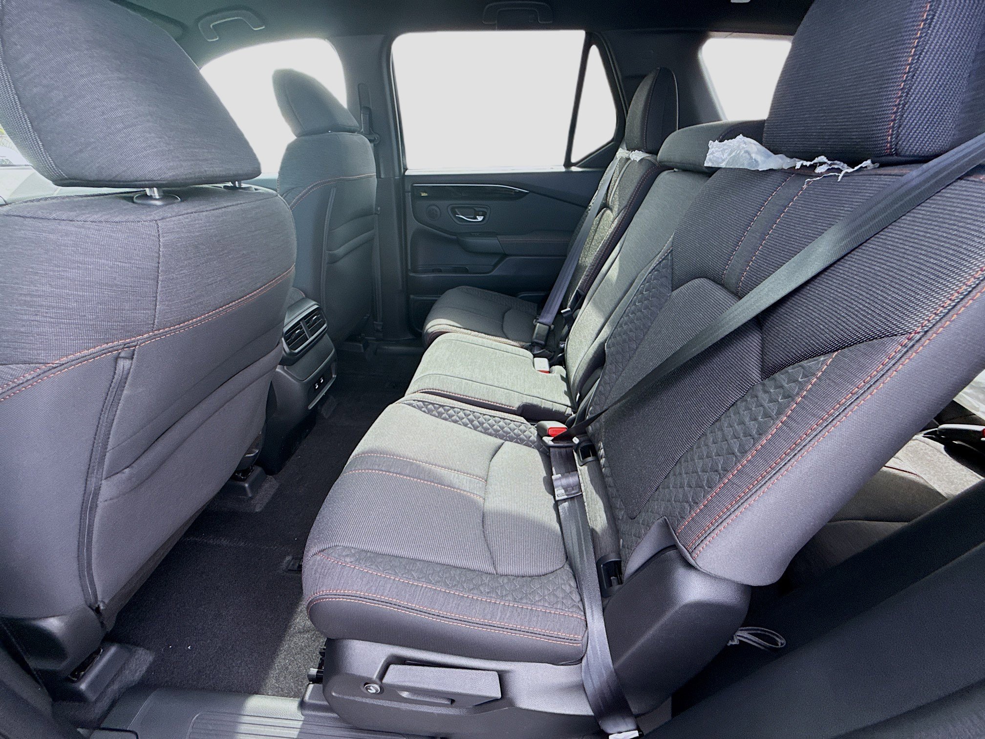 New 2026 Honda Pilot Sport image 21