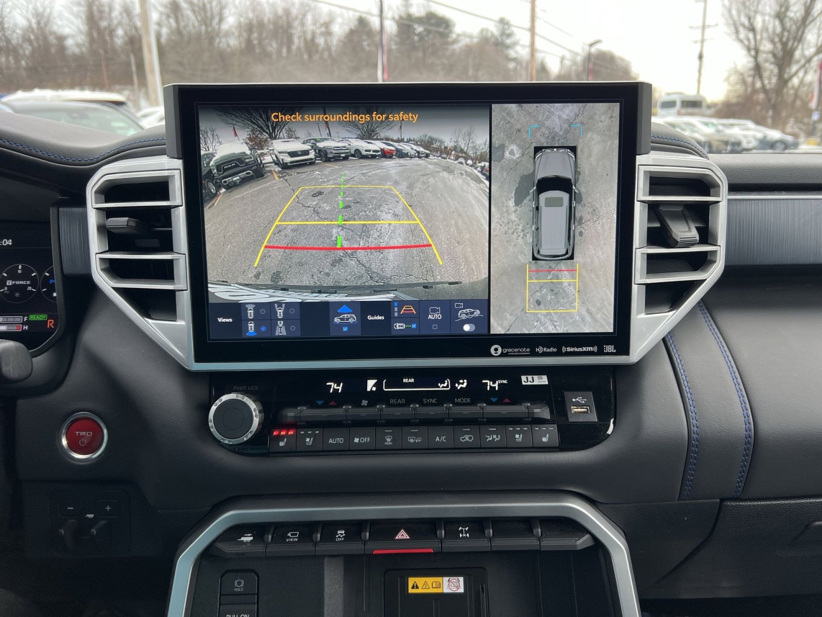 Used 2024 Toyota Sequoia Platinum image 19