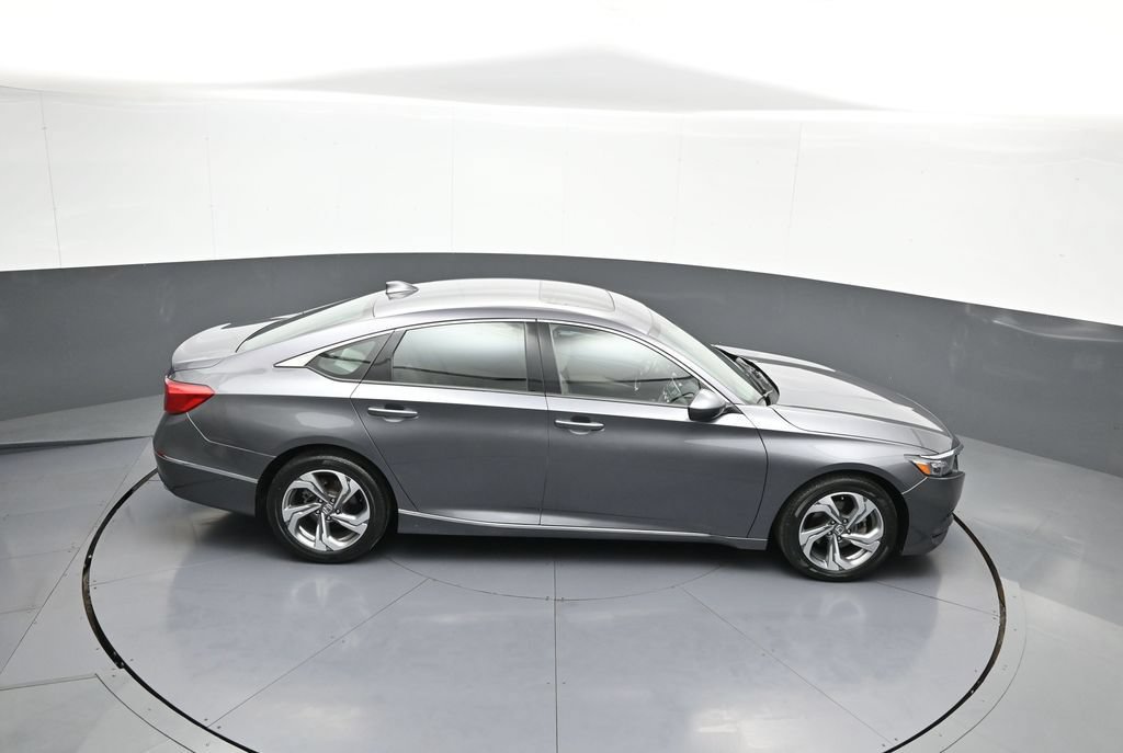 Certified 2020 Honda Accord EX-L image 37