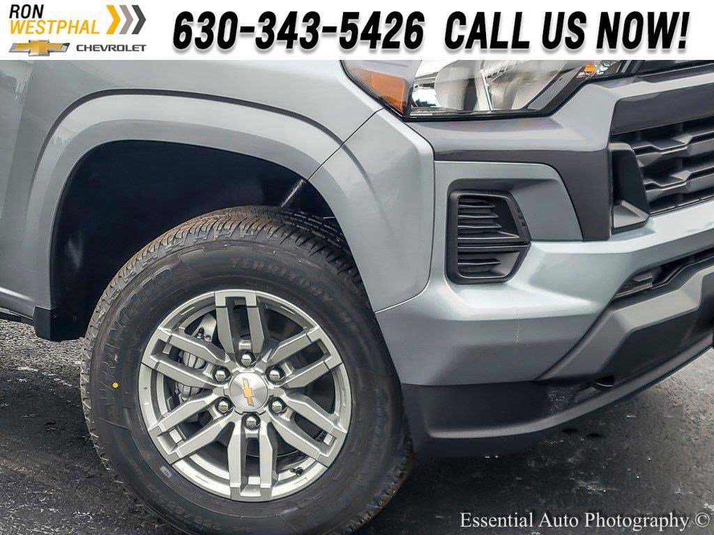 New 2026 Chevrolet Colorado LT image 3