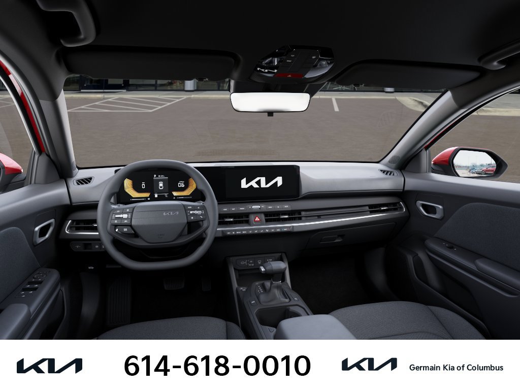 New 2026 Kia K4 FWD image 17