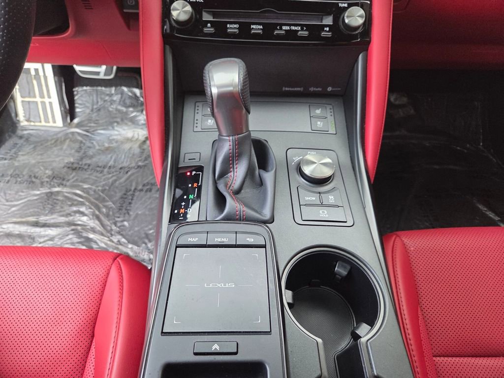 Used 2023 Lexus IS 350 F Sport w/ Navigation Package RWD image 29