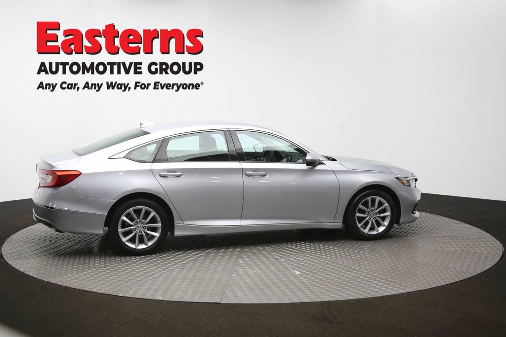 Used 2021 Honda Accord LX image 42