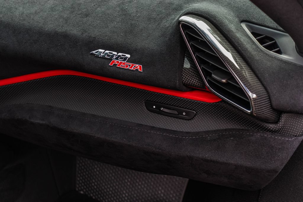 Certified 2019 Ferrari 488 Pista Coupe RWD image 53