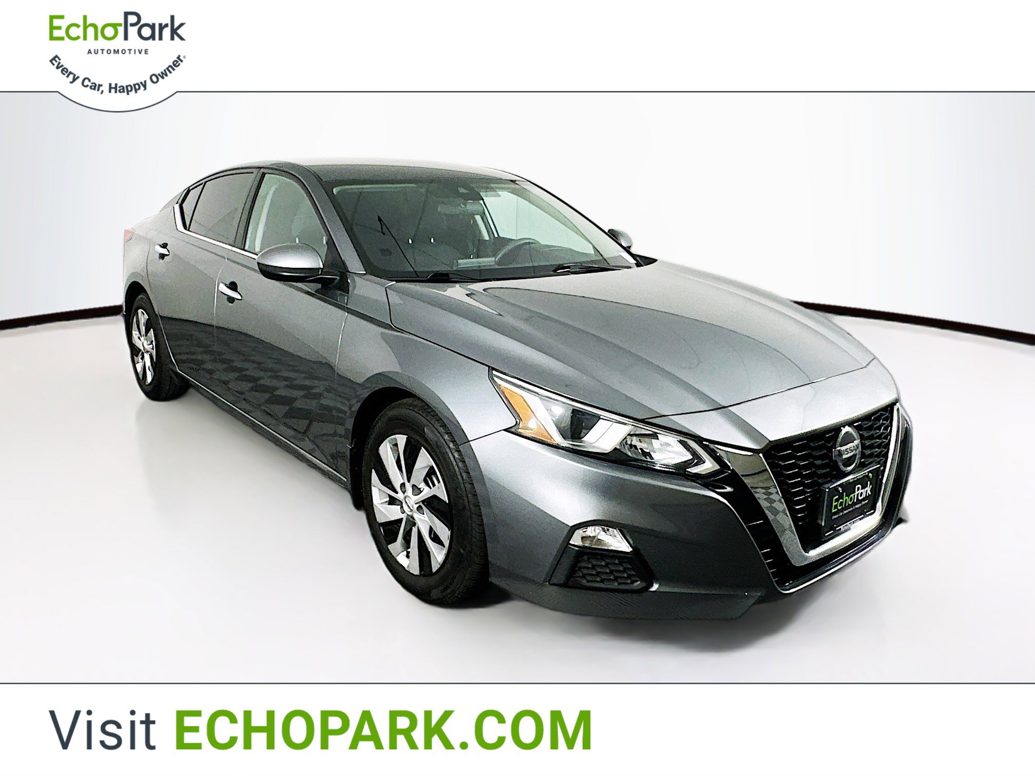 Used 2021 Nissan Altima 2.5 S w/ Driver Assist Package