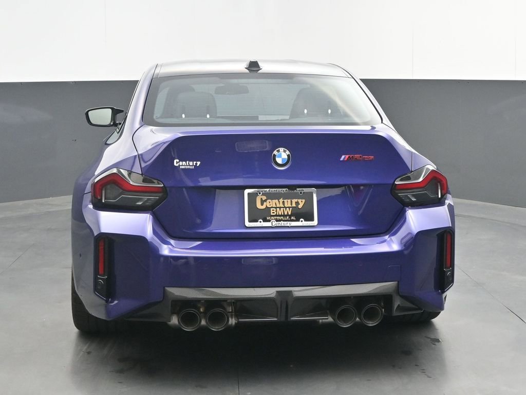 New 2026 BMW M2 CS RWD image 6