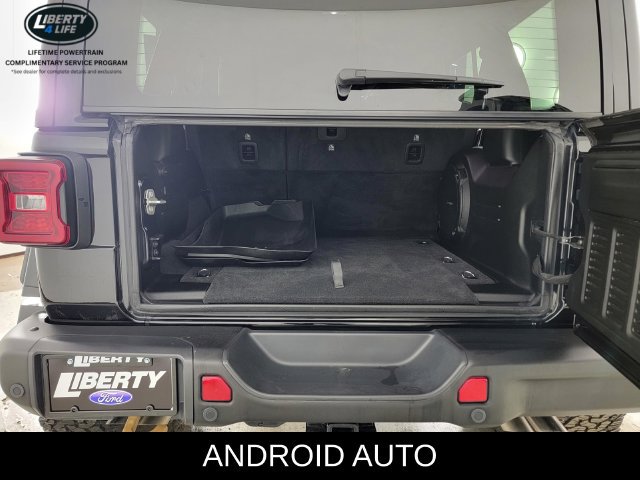 Used 2024 Jeep Wrangler Unlimited Rubicon 392 AWD/4WD image 16