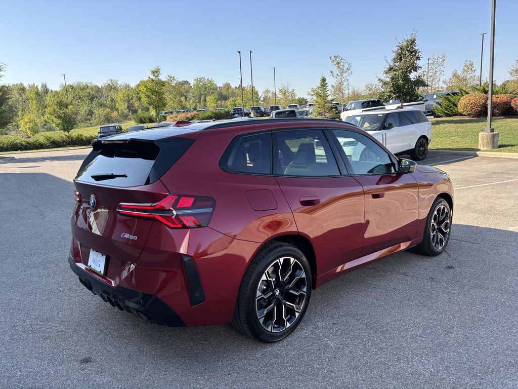New 2026 BMW X3 M50 image 7