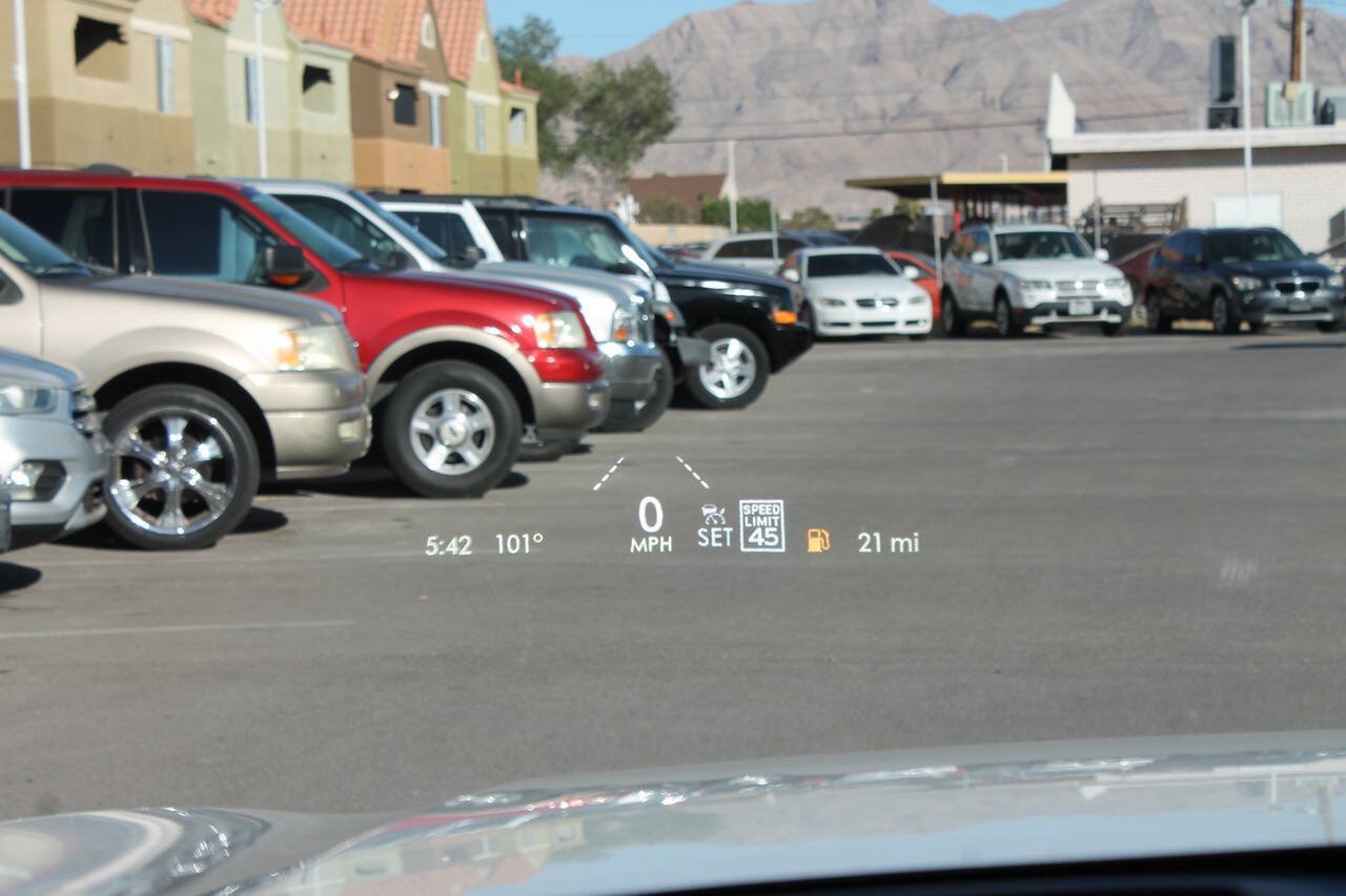 Used 2020 Lincoln Aviator Black Label Grand Touring w/ Class IV Trailer Tow Package AWD/4WD image 94