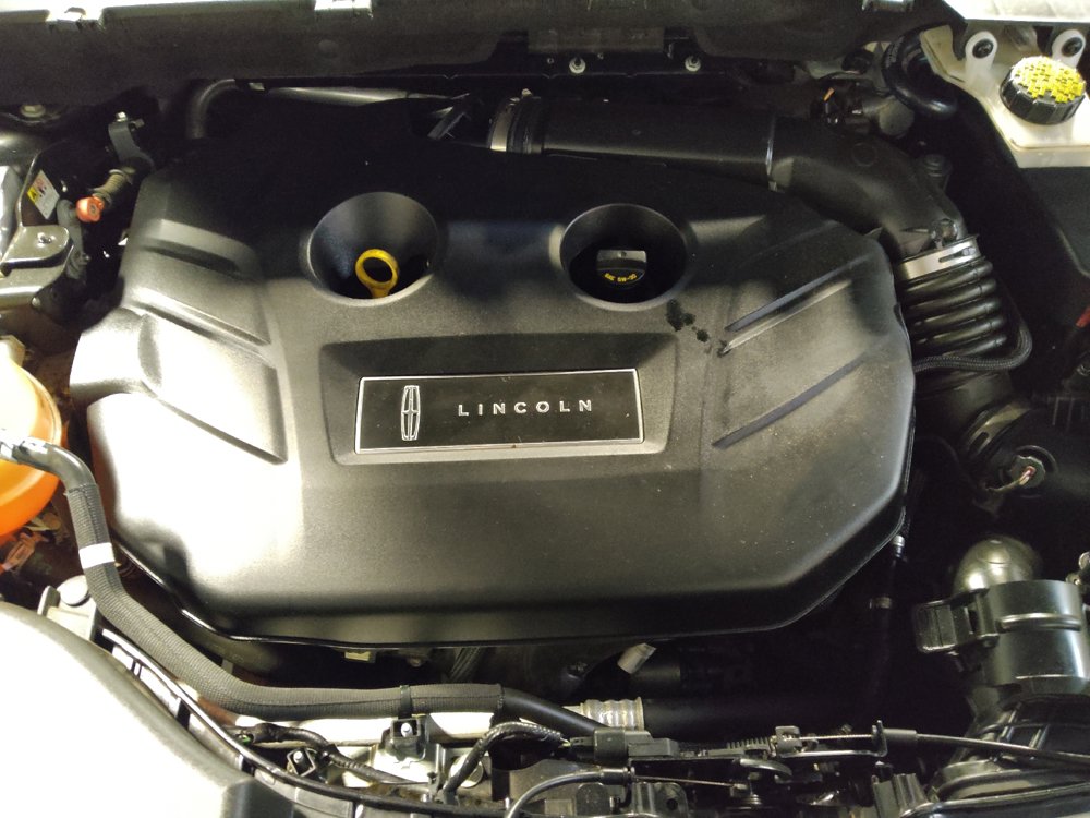 Used 2019 Lincoln MKC Select w/ Select Plus Package FWD image 30
