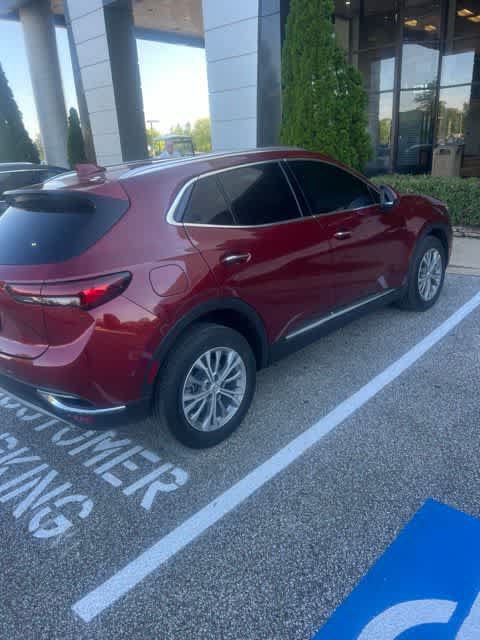 Used 2023 Buick Envision Preferred AWD/4WD image 7