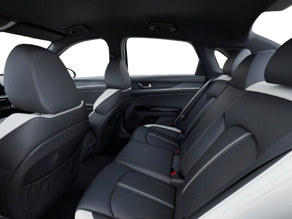 New 2026 Kia K5 GT-Line AWD/4WD image 21