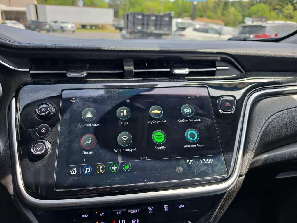 Used 2023 Chevrolet Bolt EUV LT FWD image 18