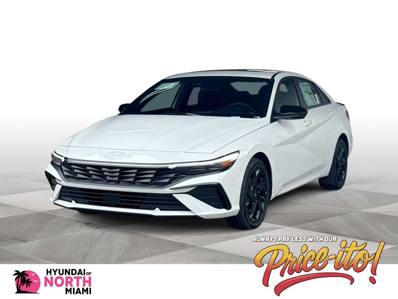 New 2026 Hyundai Elantra SEL Sport w/ Cargo Package