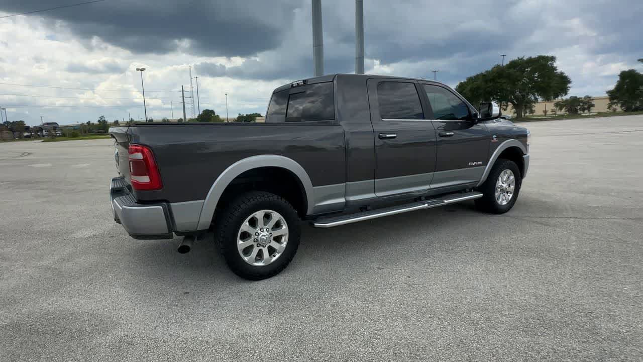 Certified 2021 RAM 2500 Laramie AWD/4WD image 8