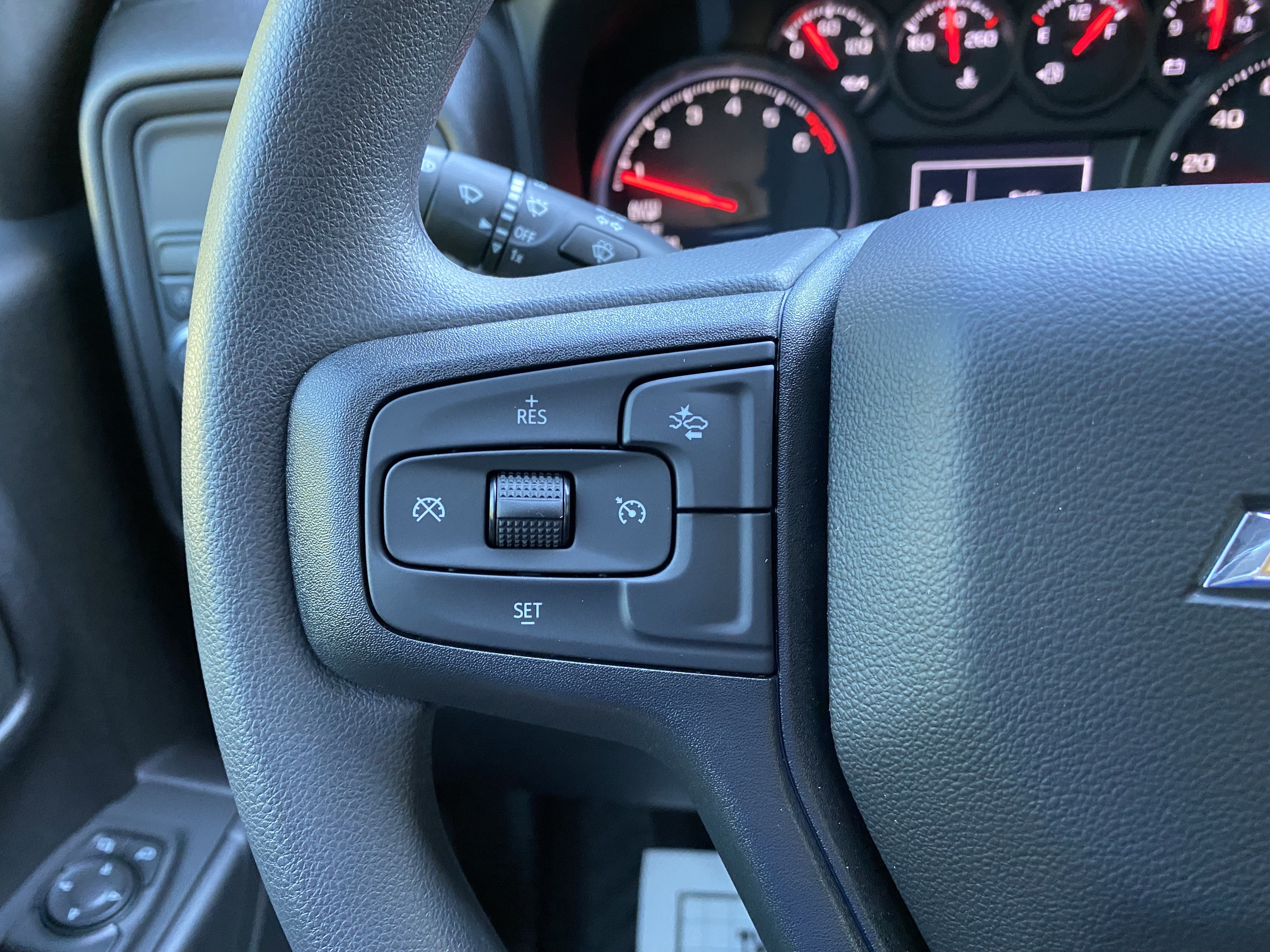 Used 2026 Chevrolet Silverado 1500 W/T w/ WT Value Package RWD image 20