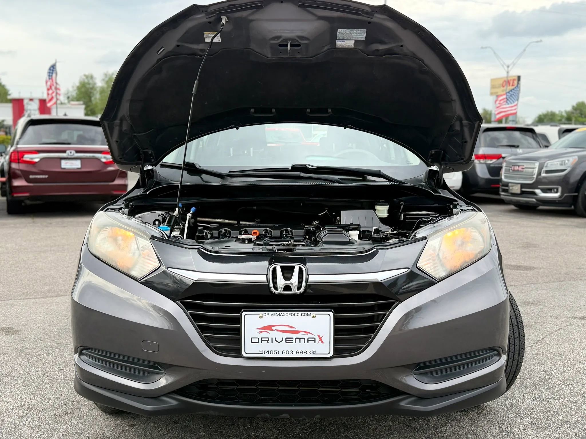 Used 2016 Honda HR-V LX image 13