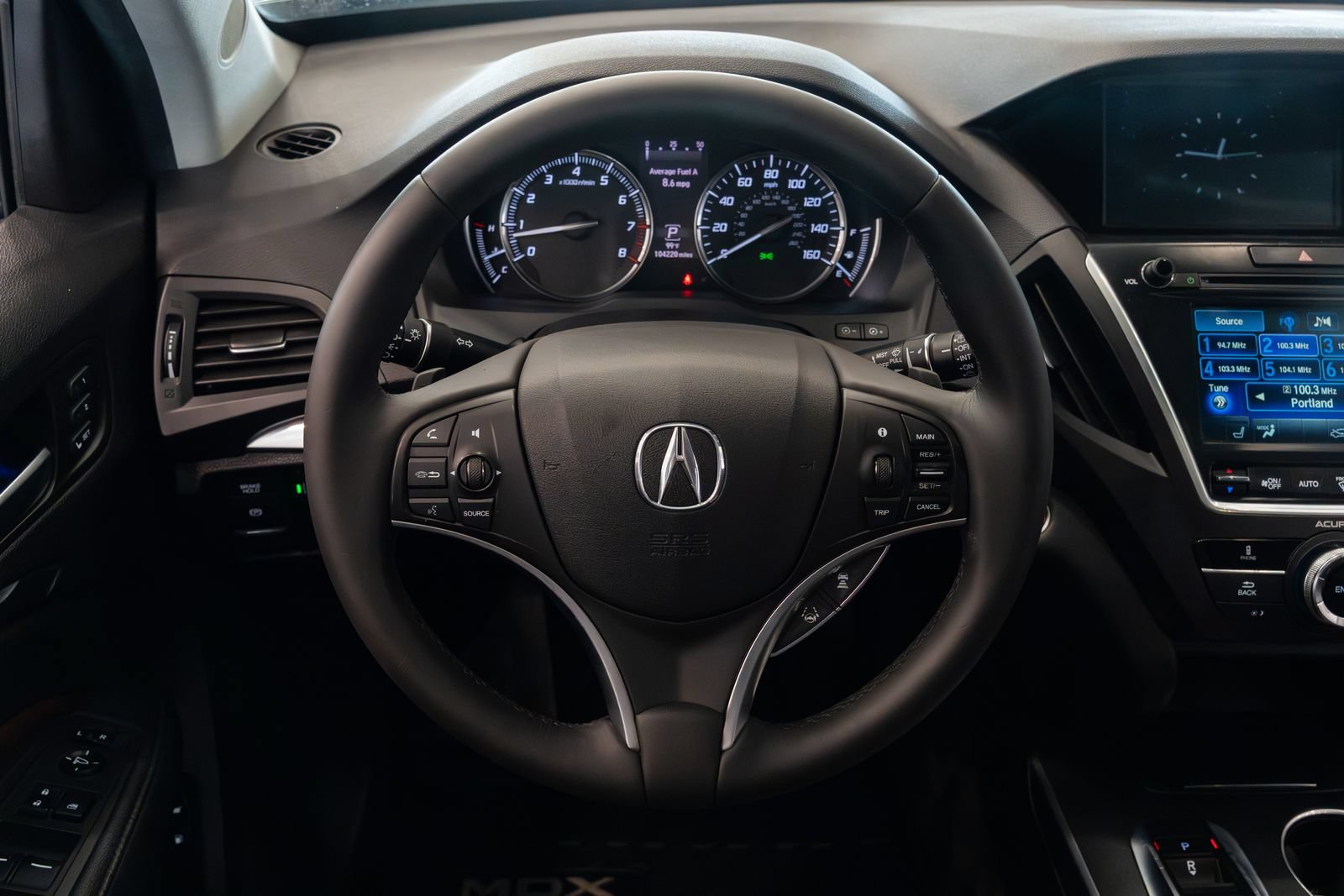 Used 2017 Acura MDX SH-AWD image 12