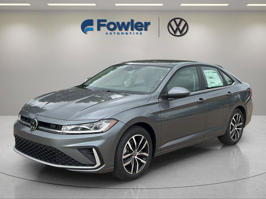 New 2026 Volkswagen Jetta SE FWD image 3