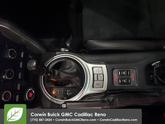Used 2016 Subaru BRZ Limited w/ Popular Package #4 RWD image 18