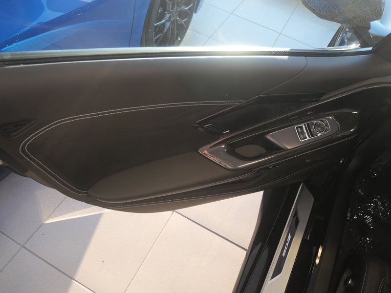 Used 2023 Chevrolet Corvette Z06 w/ Stealth Interior Trim Package image 6