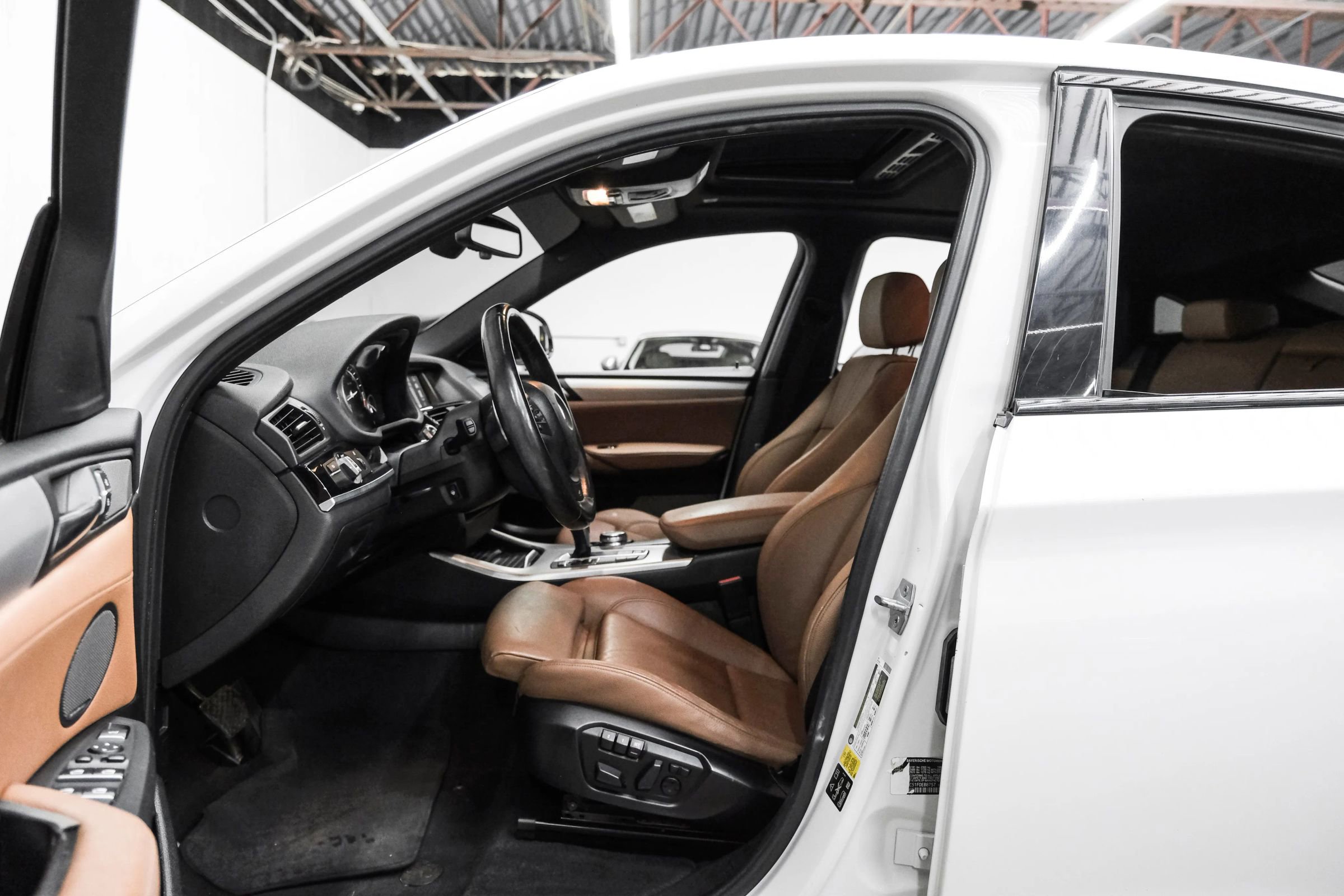 Used 2015 BMW X4 xDrive35i image 4