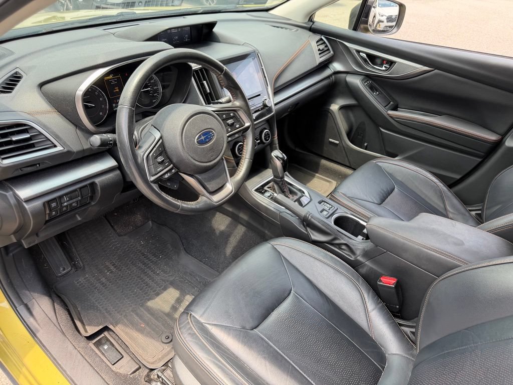 Used 2021 Subaru Crosstrek 2.5i Limited w/ Moonroof Package 2 AWD/4WD image 24