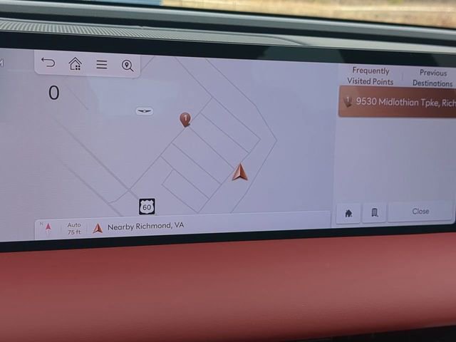 New 2026 Genesis G80 2.5T Sport Prestige image 20