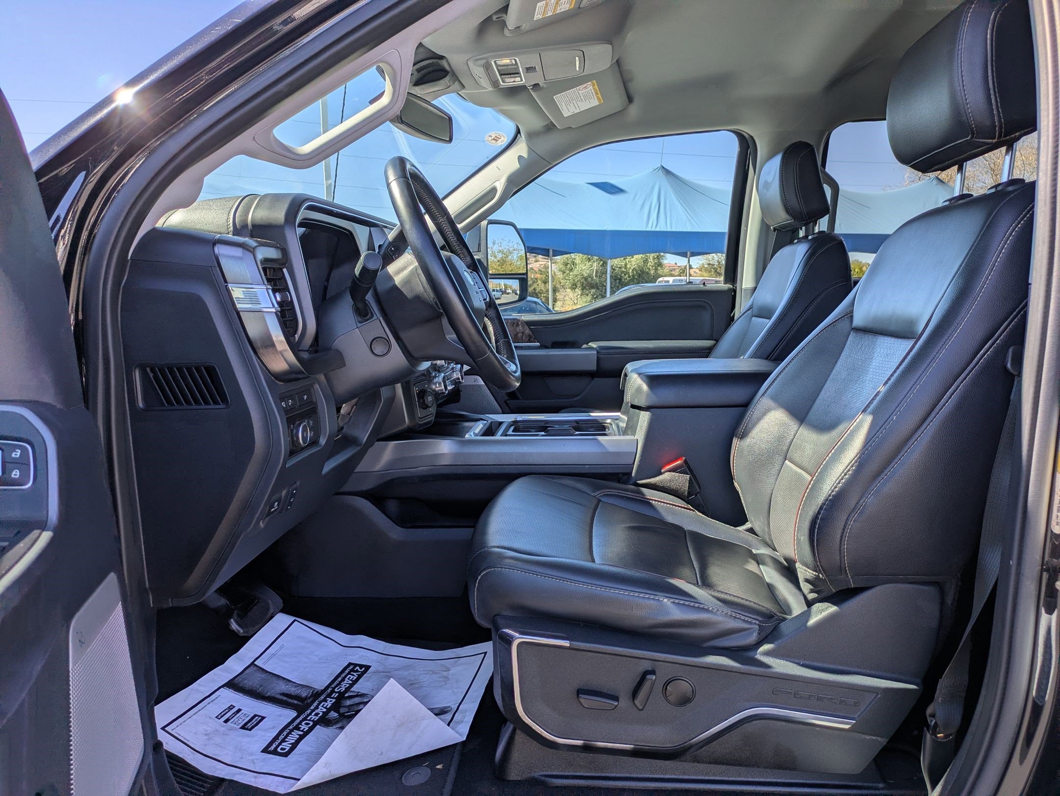 Used 2024 Ford F250 Lariat image 15