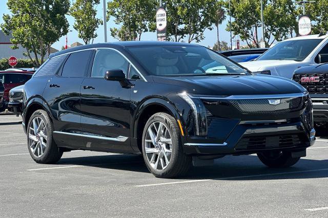New 2027 Cadillac Optiq Luxury