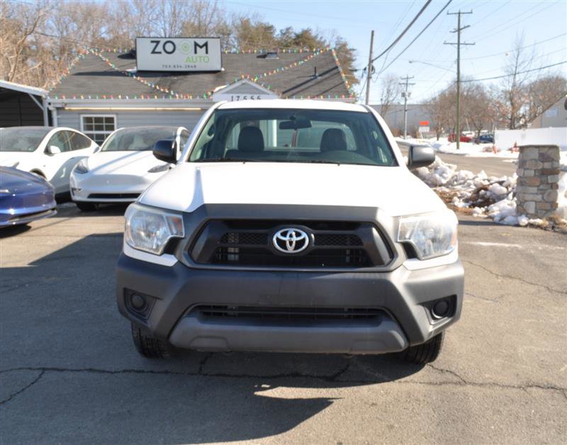 Used 2015 Toyota Tacoma 2WD Access Cab image 8
