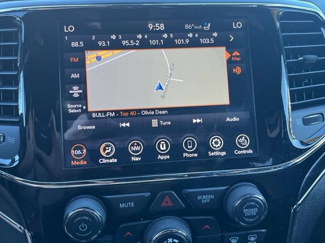 Certified 2019 Jeep Grand Cherokee Limited w/ Luxury Group II AWD/4WD image 34