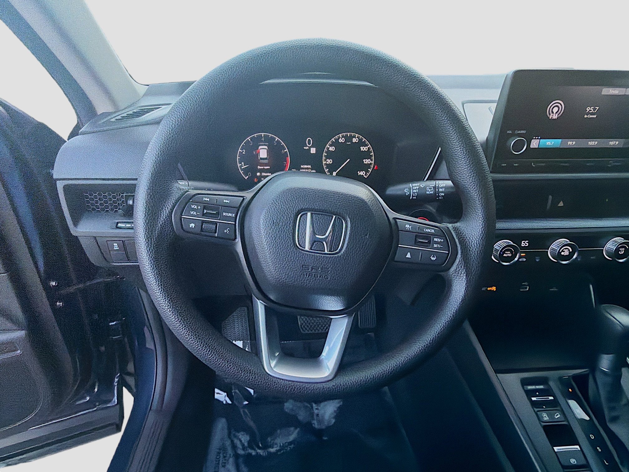 Certified 2025 Honda CR-V LX image 10