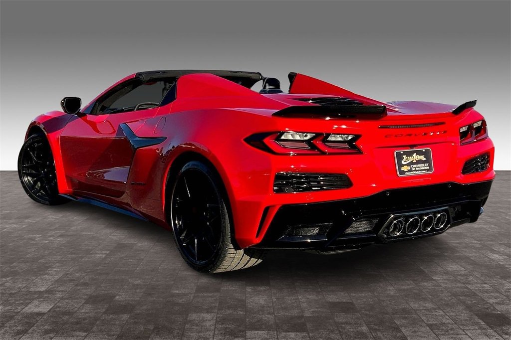 New 2026 Chevrolet Corvette Z06 image 4