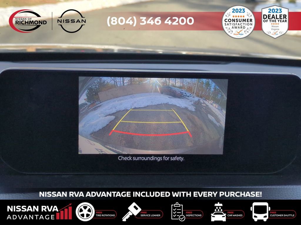 Used 2024 MAZDA CX-90 Plug-In Hybrid w/ Preferred image 22