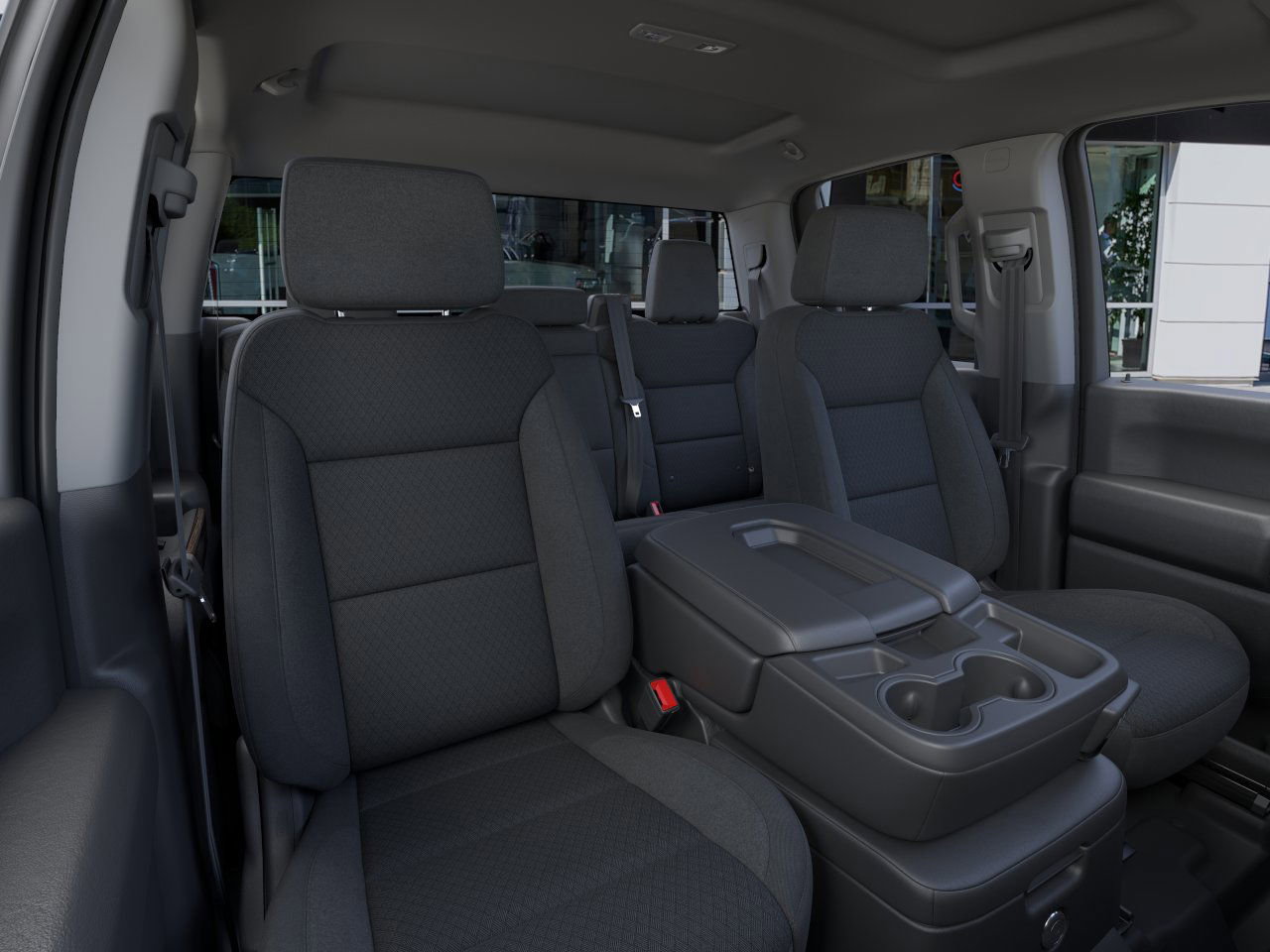 New 2026 GMC Sierra 2500 Pro image 10