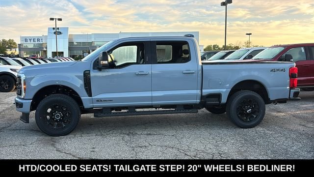 New 2026 Ford F250 Lariat w/ Black Appearance Package AWD/4WD image 4