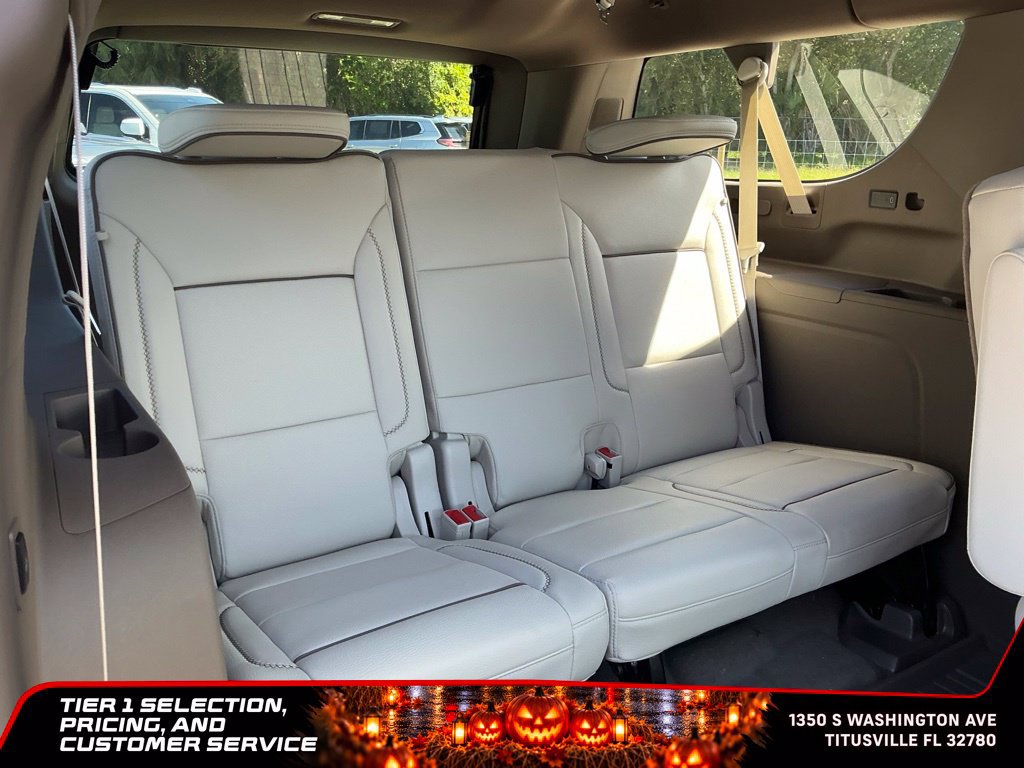New 2026 GMC Yukon XL Denali w/ Denali Reserve Package RWD image 19