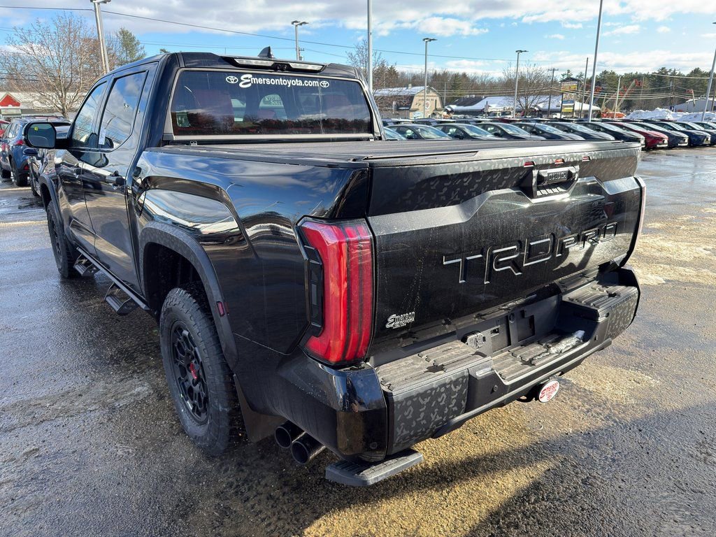 New 2026 Toyota Tundra TRD Pro image 3