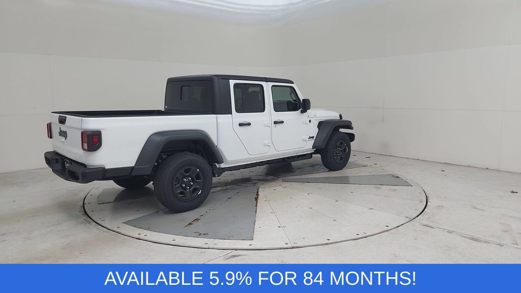 New 2026 Jeep Gladiator Sport image 16