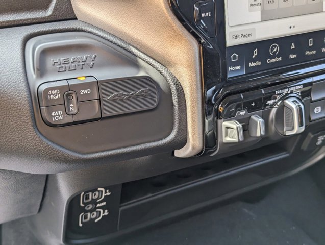 New 2024 RAM 2500 Laramie w/ Safety Group image 25
