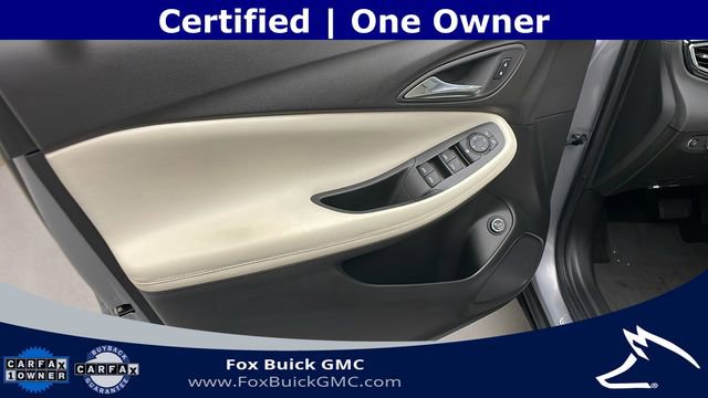 Certified 2023 Buick Encore GX Select image 8