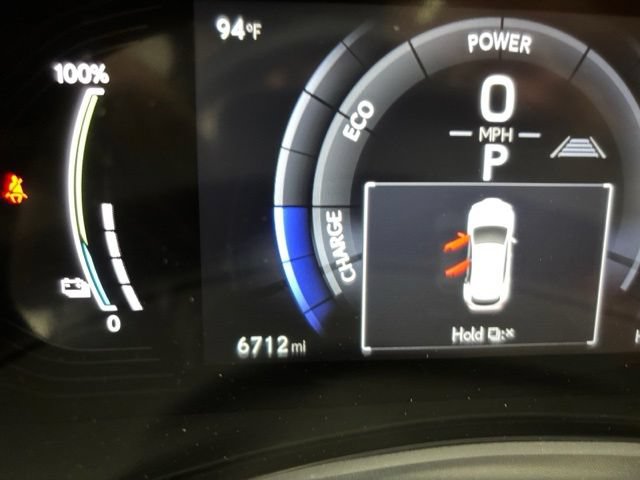 Used 2024 Lexus NX 450h+ F Sport w/ Vision Package AWD/4WD image 17