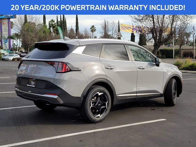 New 2026 Kia Sportage EX AWD/4WD image 4
